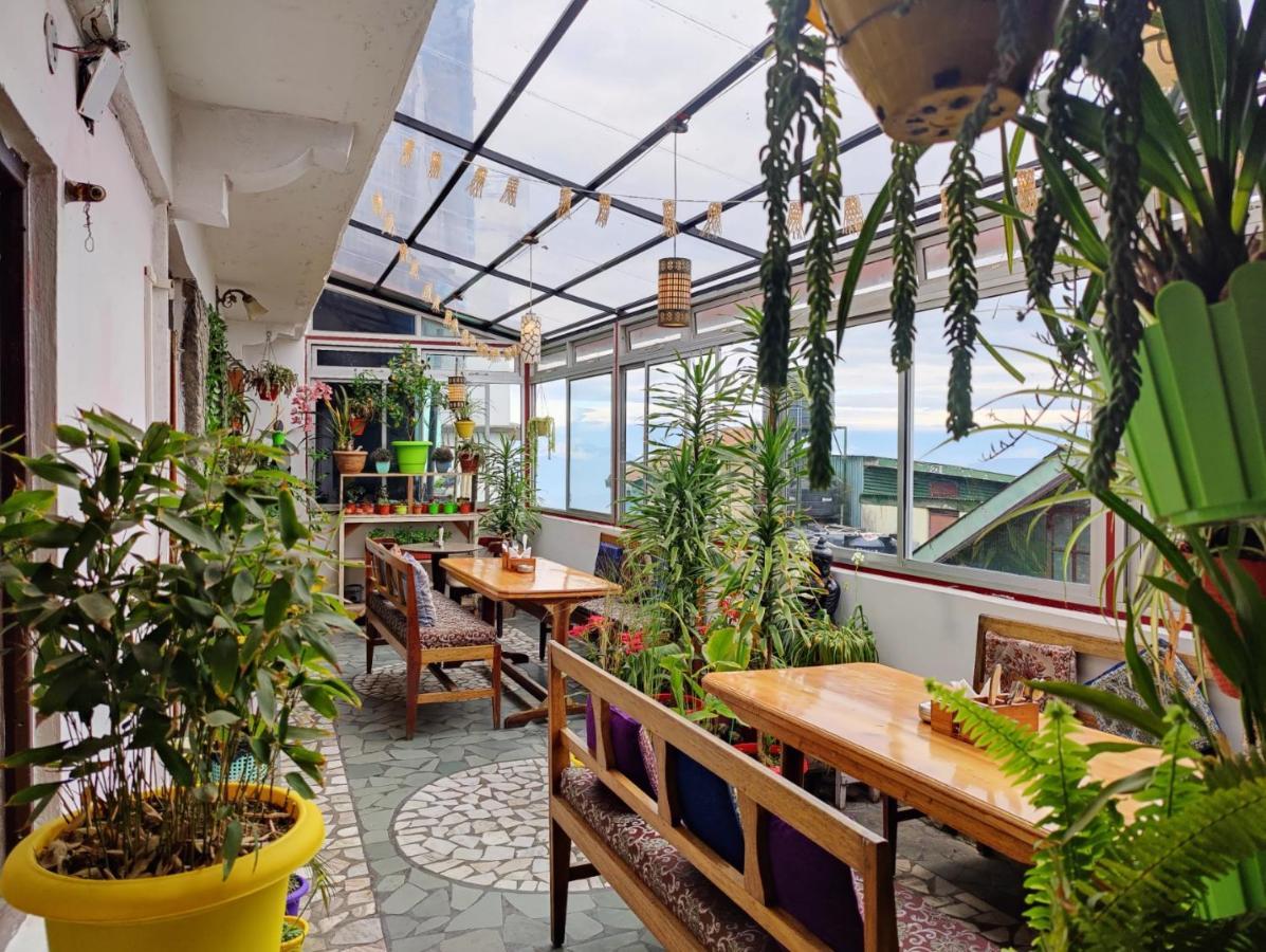 Hotel Golden Orchid ดาร์จีลิง ภายนอก รูปภาพ