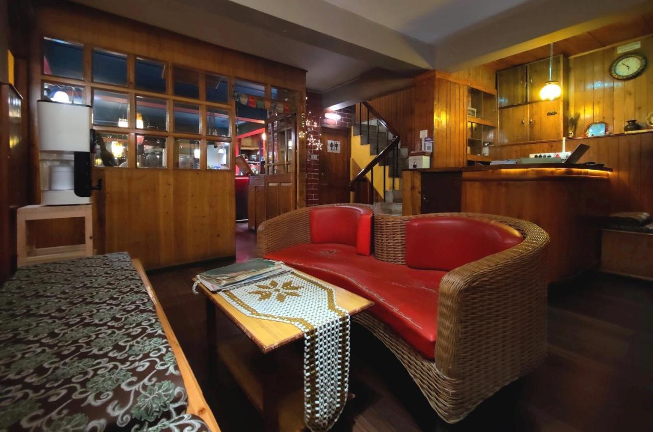 Hotel Golden Orchid ดาร์จีลิง ภายนอก รูปภาพ