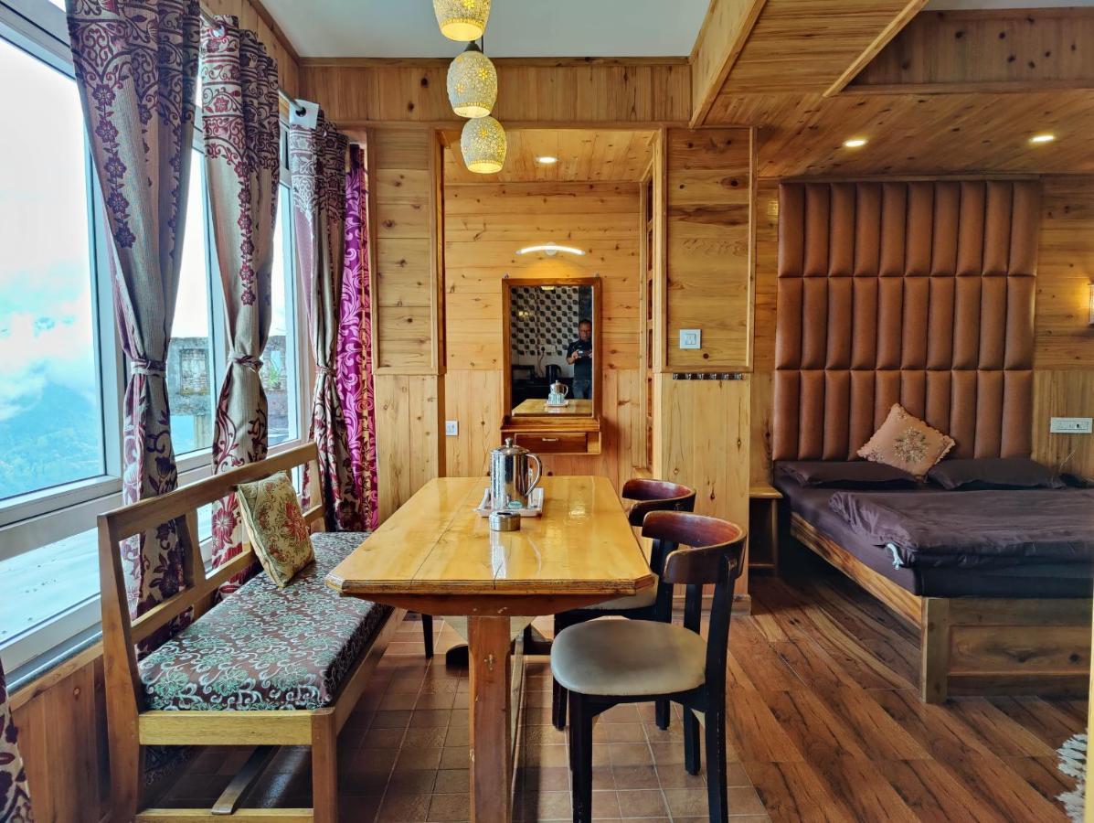 Hotel Golden Orchid ดาร์จีลิง ภายนอก รูปภาพ