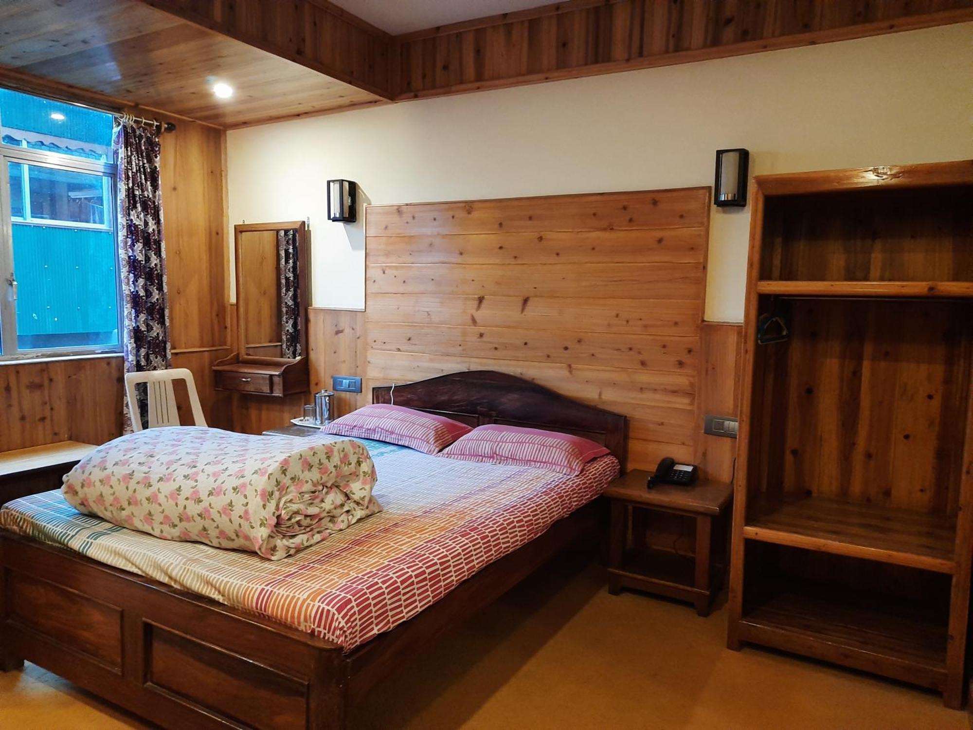 Hotel Golden Orchid ดาร์จีลิง ภายนอก รูปภาพ