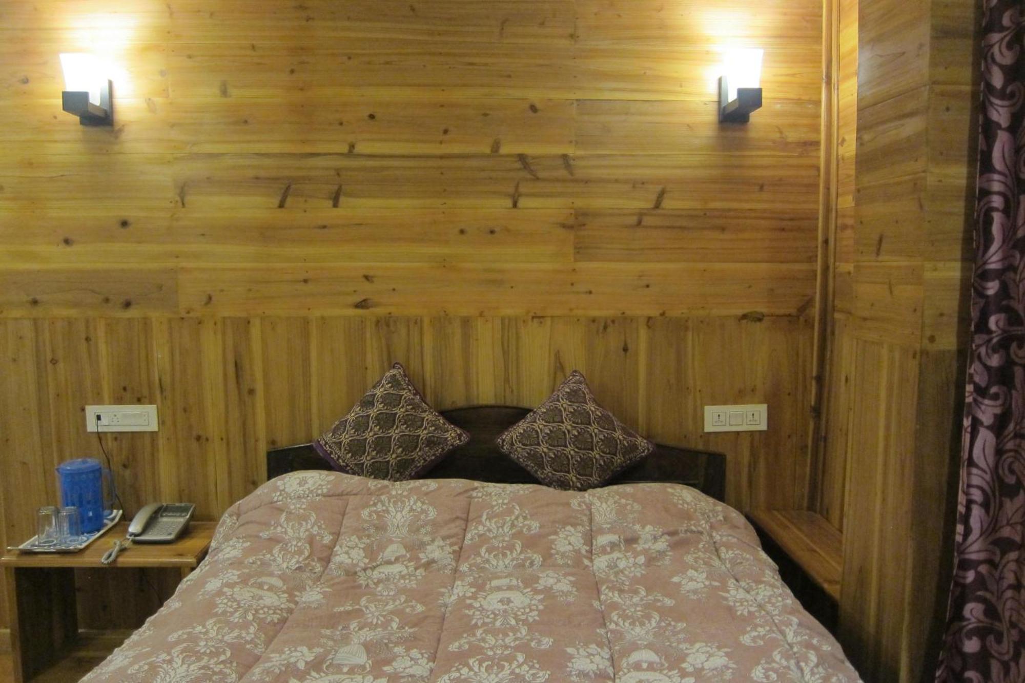 Hotel Golden Orchid ดาร์จีลิง ภายนอก รูปภาพ