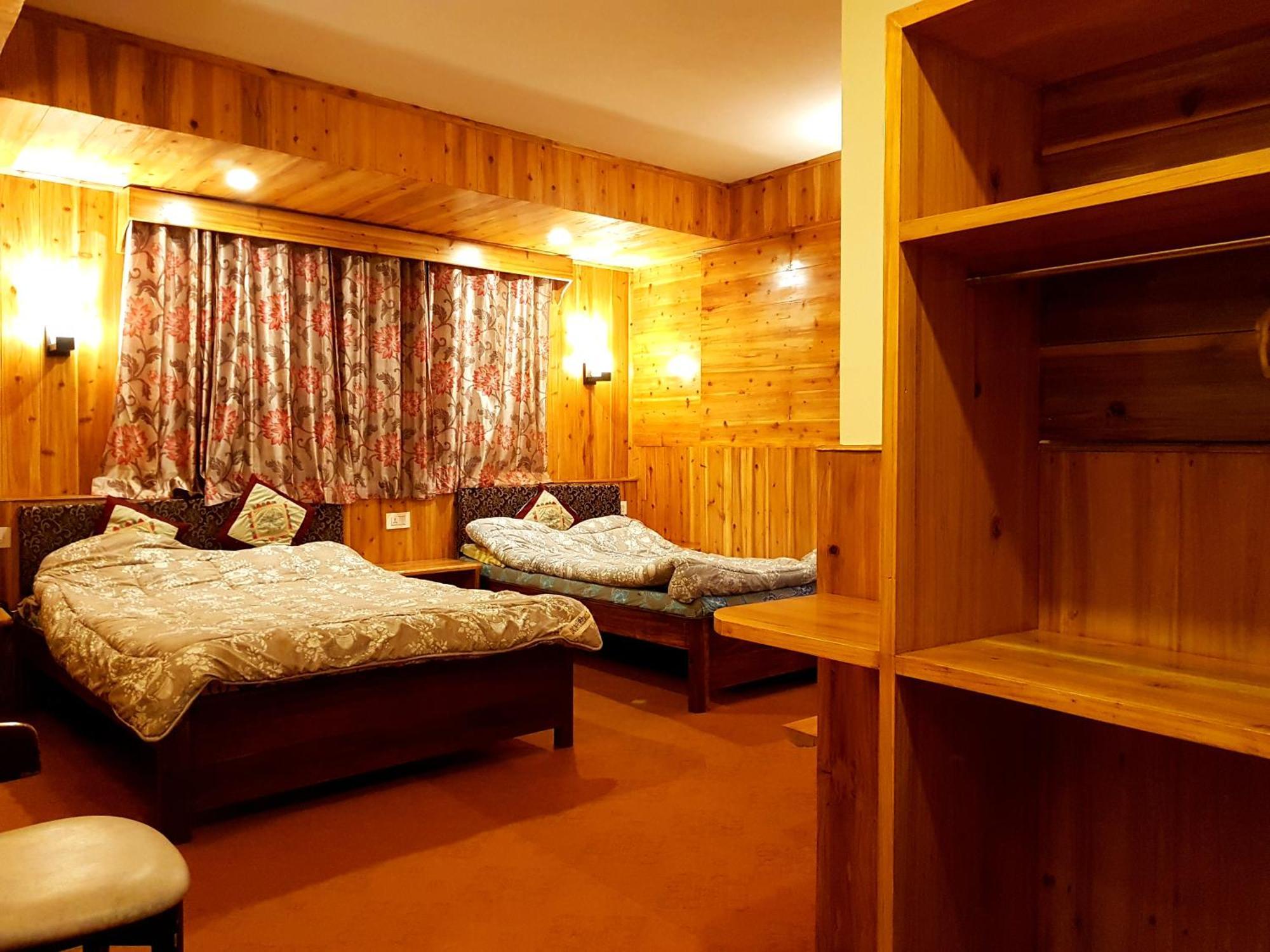 Hotel Golden Orchid ดาร์จีลิง ภายนอก รูปภาพ