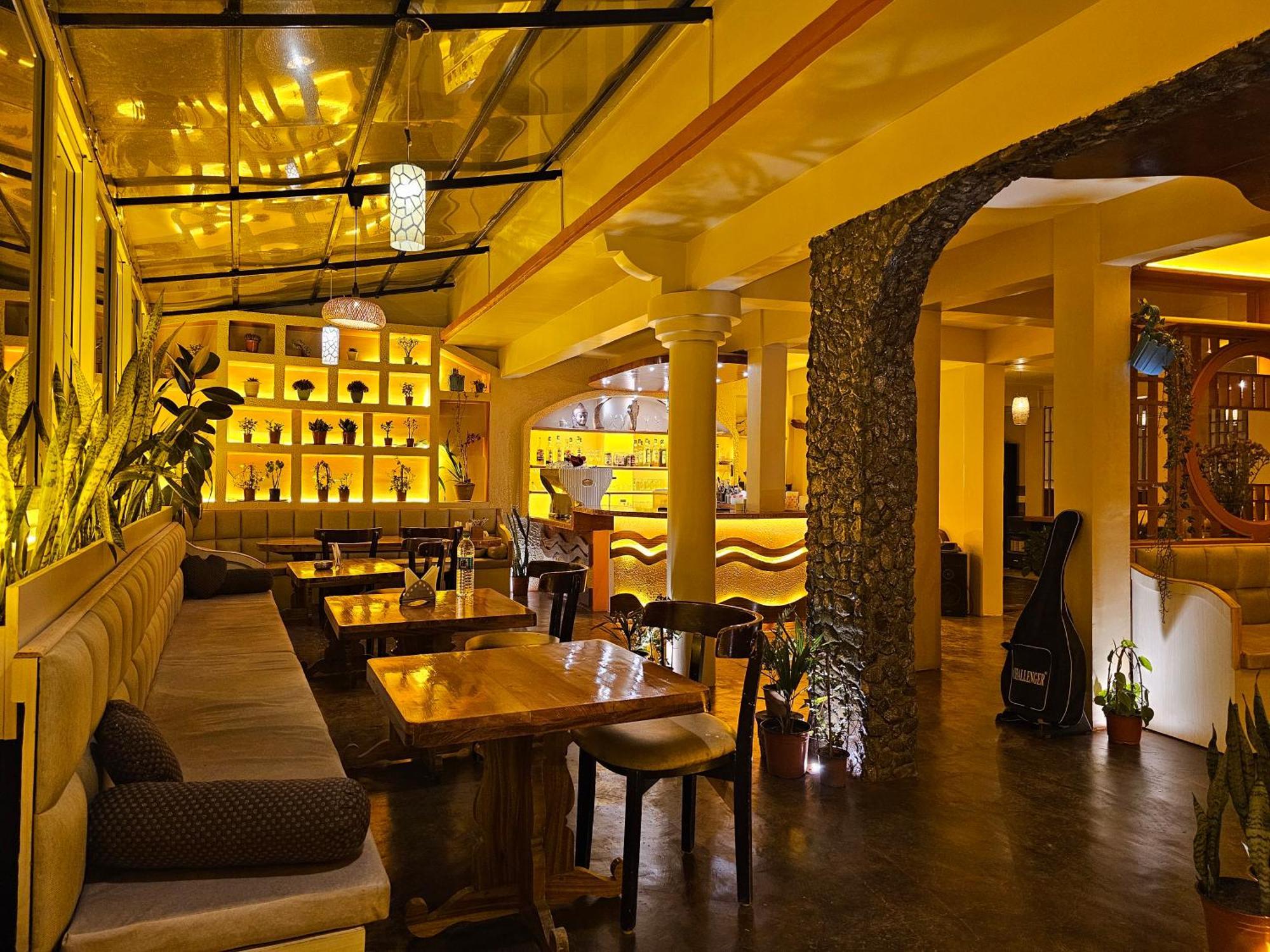 Hotel Golden Orchid ดาร์จีลิง ภายนอก รูปภาพ