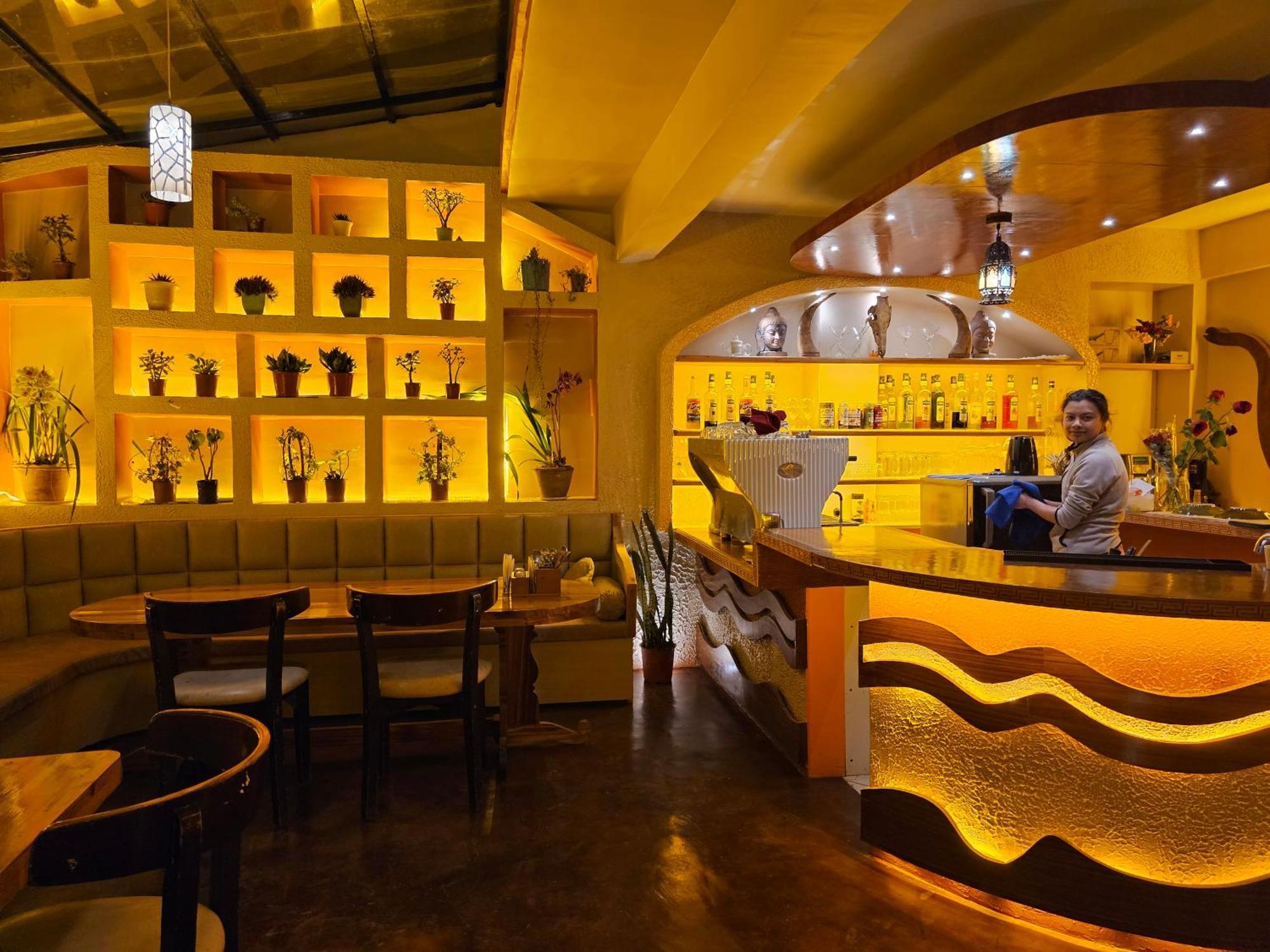 Hotel Golden Orchid ดาร์จีลิง ภายนอก รูปภาพ