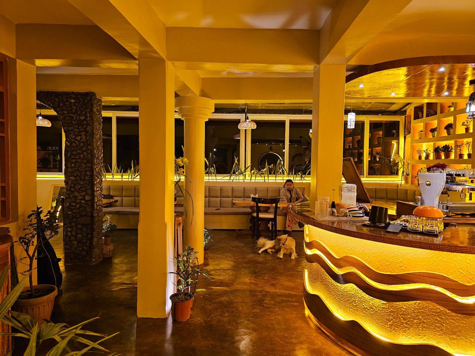 Hotel Golden Orchid ดาร์จีลิง ภายนอก รูปภาพ
