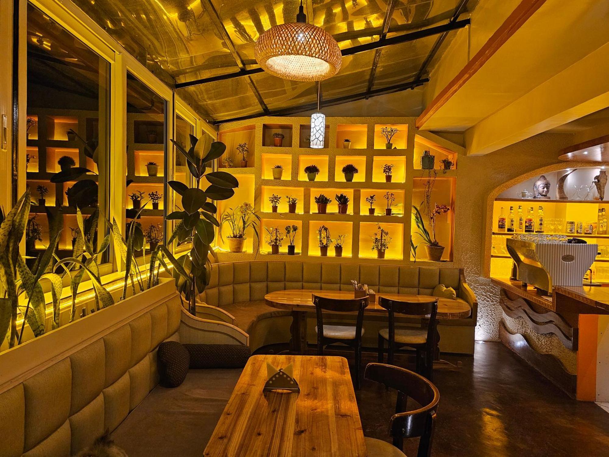 Hotel Golden Orchid ดาร์จีลิง ภายนอก รูปภาพ