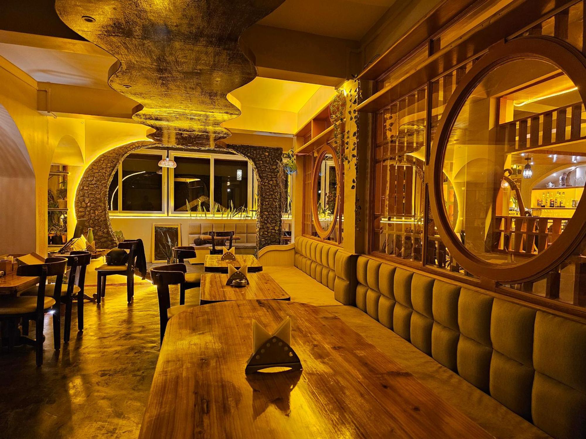 Hotel Golden Orchid ดาร์จีลิง ภายนอก รูปภาพ