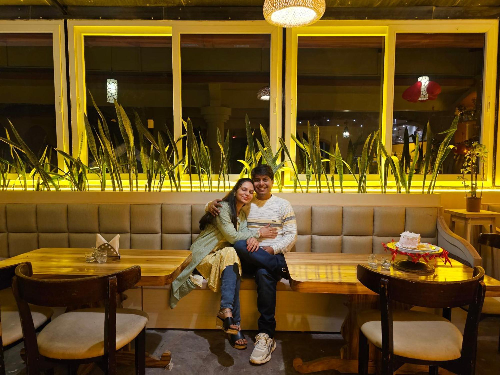 Hotel Golden Orchid ดาร์จีลิง ภายนอก รูปภาพ