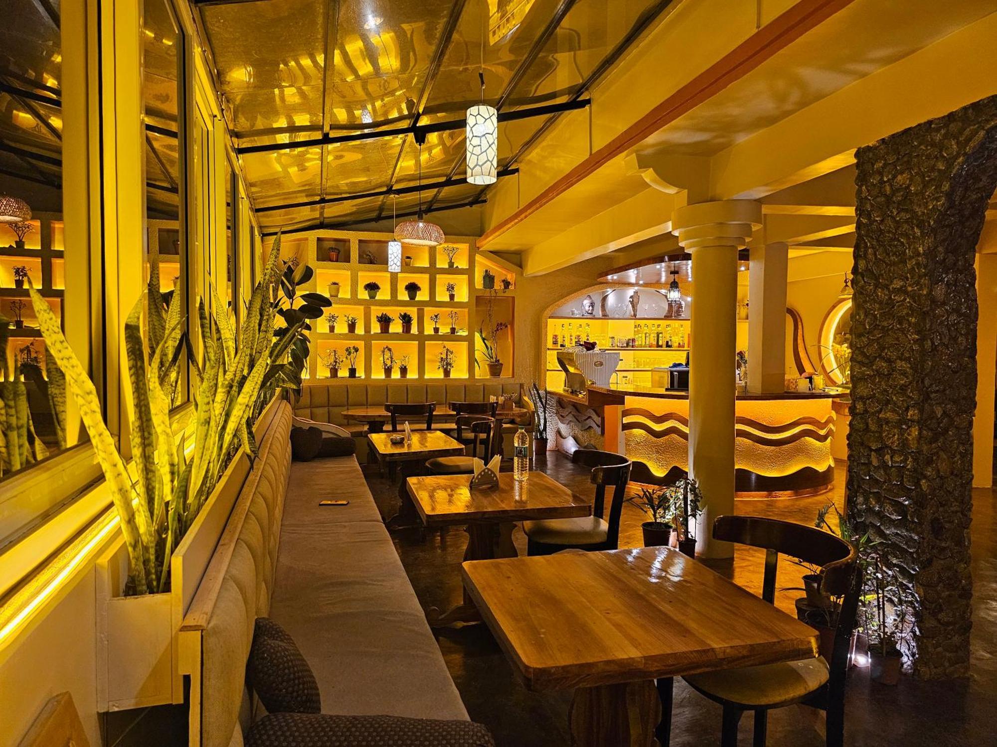 Hotel Golden Orchid ดาร์จีลิง ภายนอก รูปภาพ