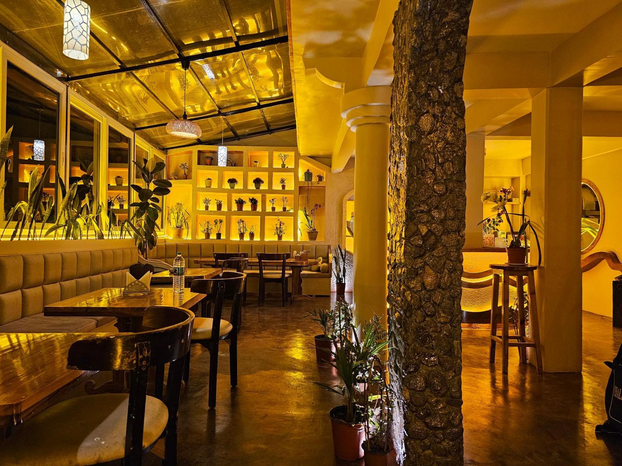 Hotel Golden Orchid ดาร์จีลิง ภายนอก รูปภาพ