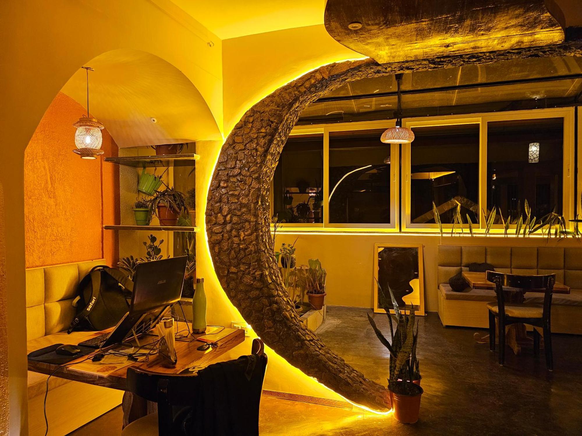 Hotel Golden Orchid ดาร์จีลิง ภายนอก รูปภาพ