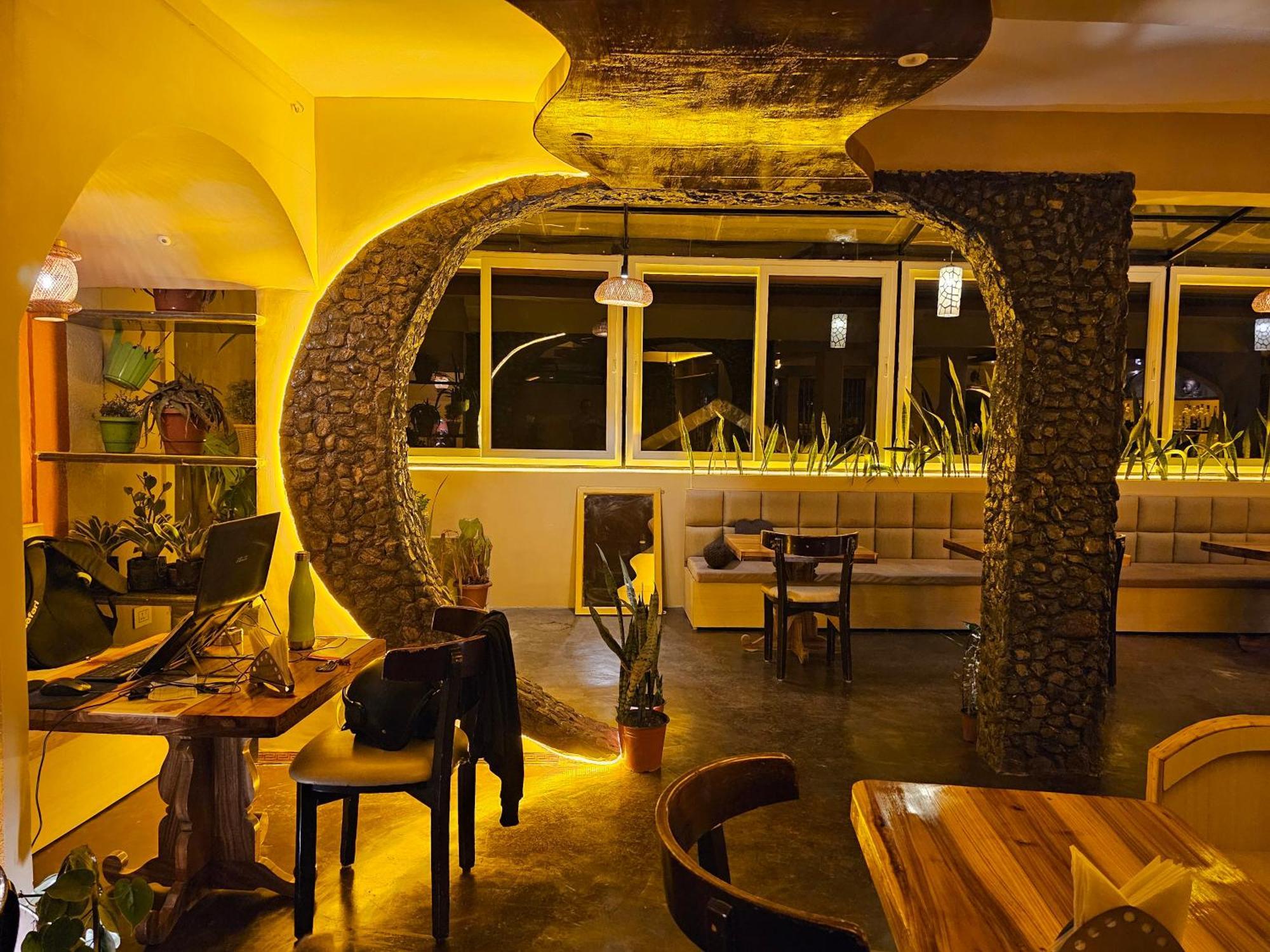 Hotel Golden Orchid ดาร์จีลิง ภายนอก รูปภาพ