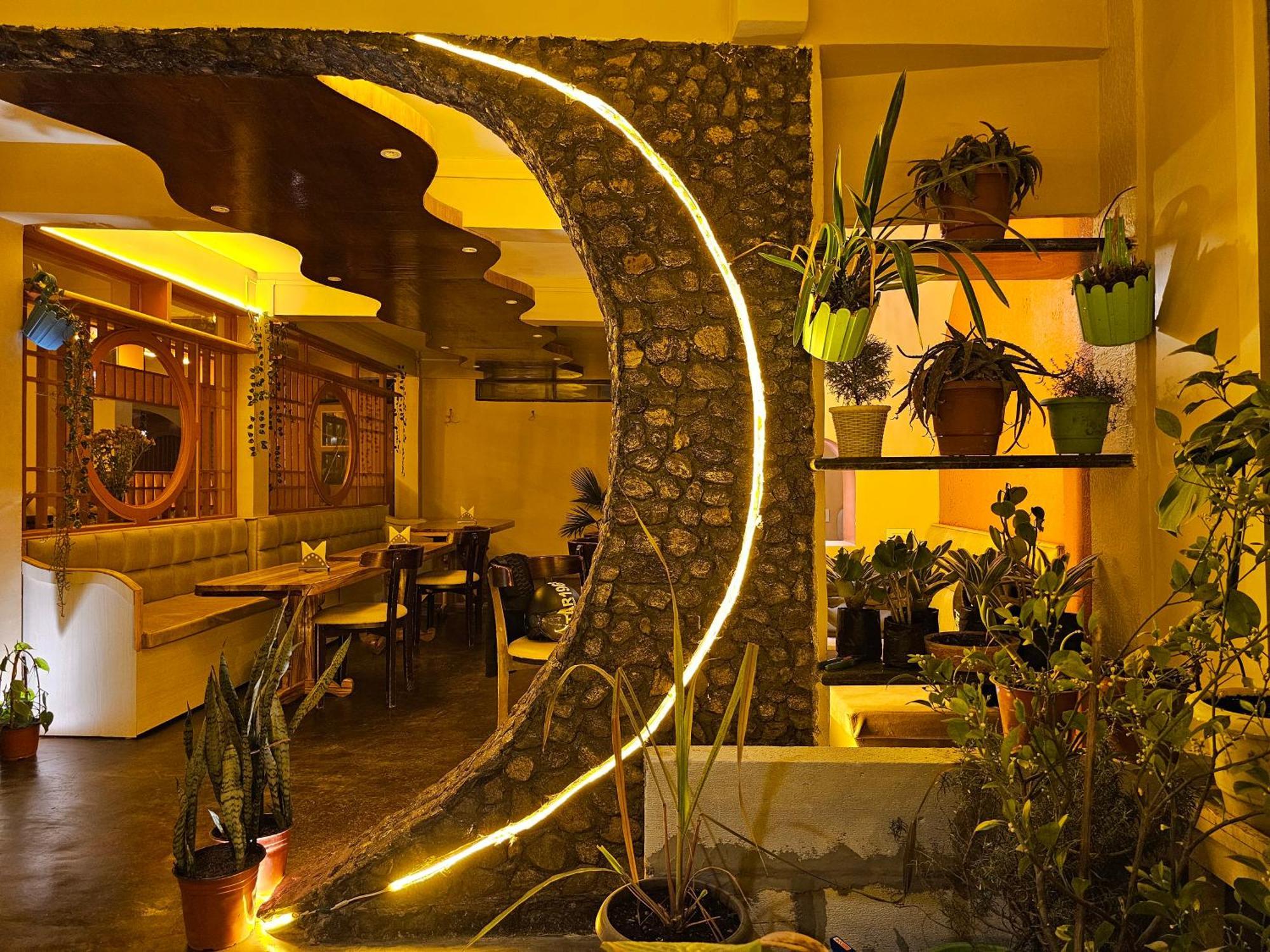 Hotel Golden Orchid ดาร์จีลิง ภายนอก รูปภาพ