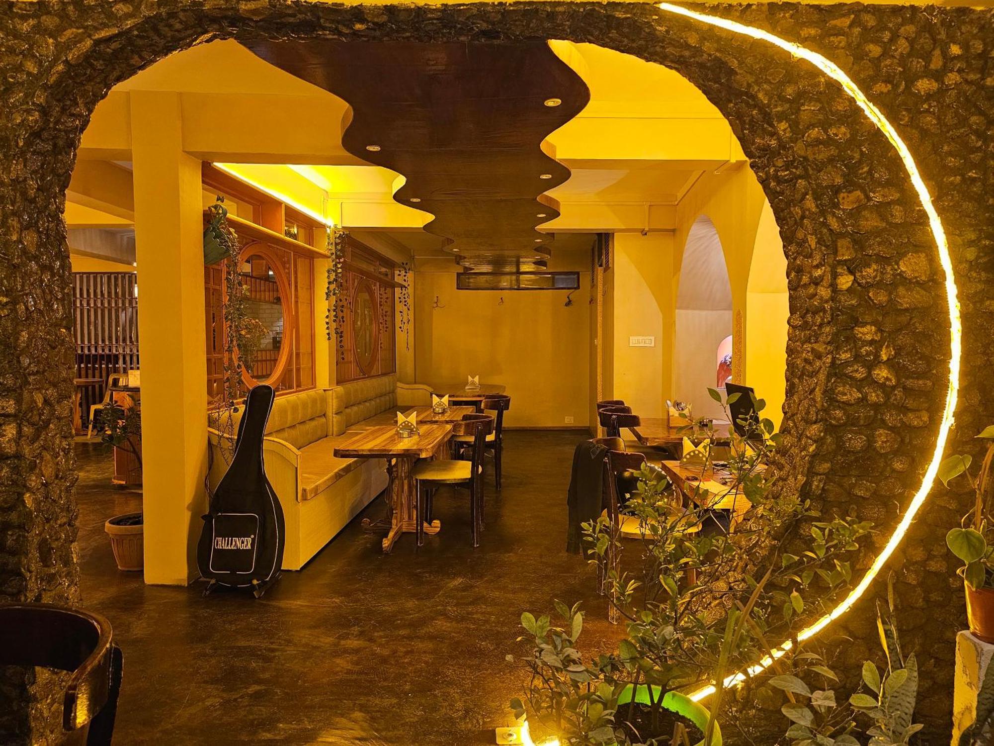Hotel Golden Orchid ดาร์จีลิง ภายนอก รูปภาพ