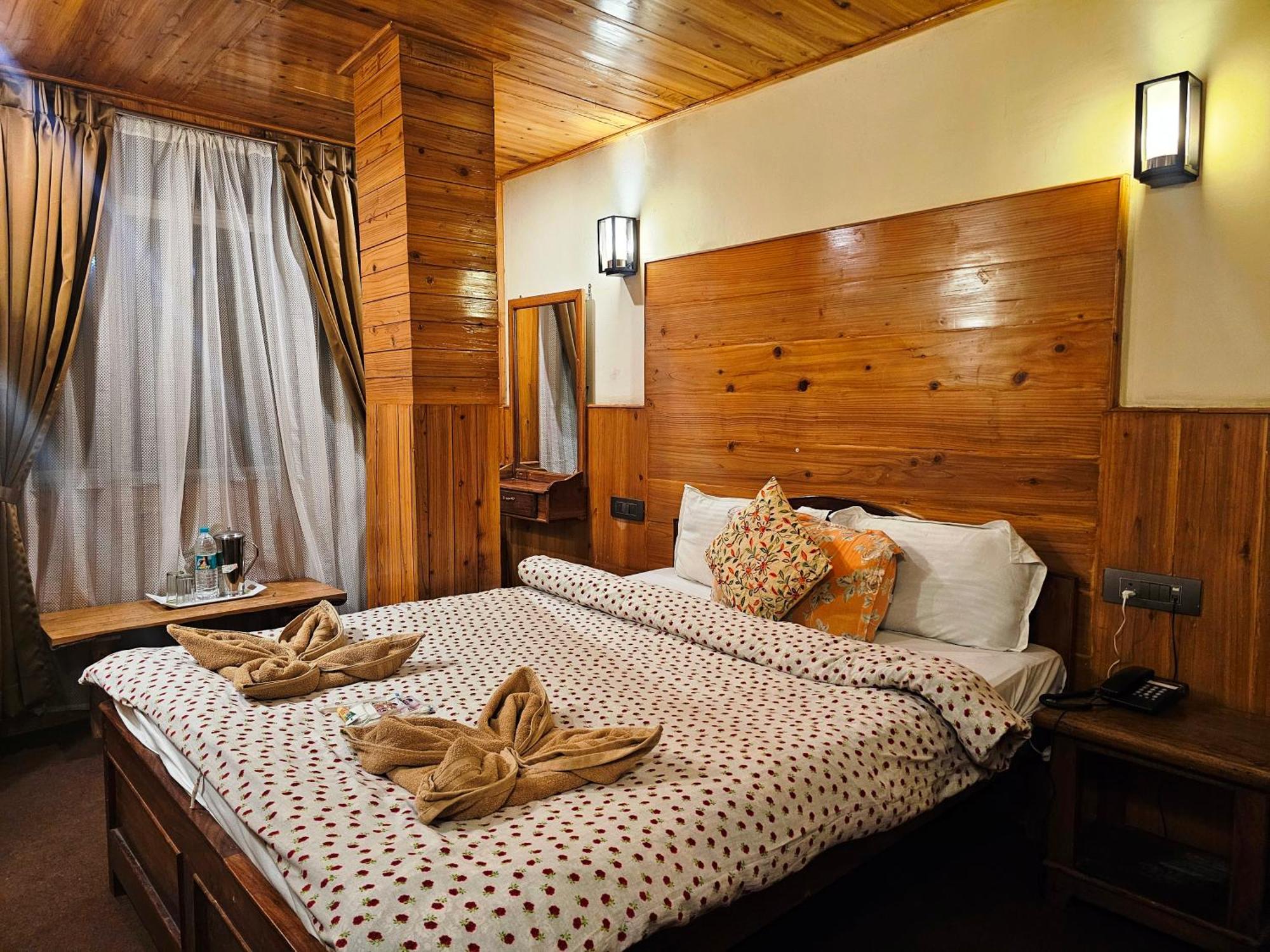 Hotel Golden Orchid ดาร์จีลิง ภายนอก รูปภาพ