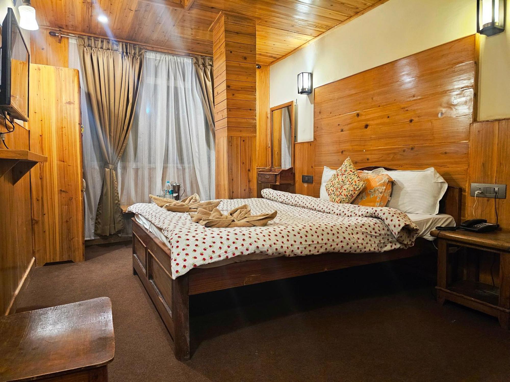Hotel Golden Orchid ดาร์จีลิง ภายนอก รูปภาพ