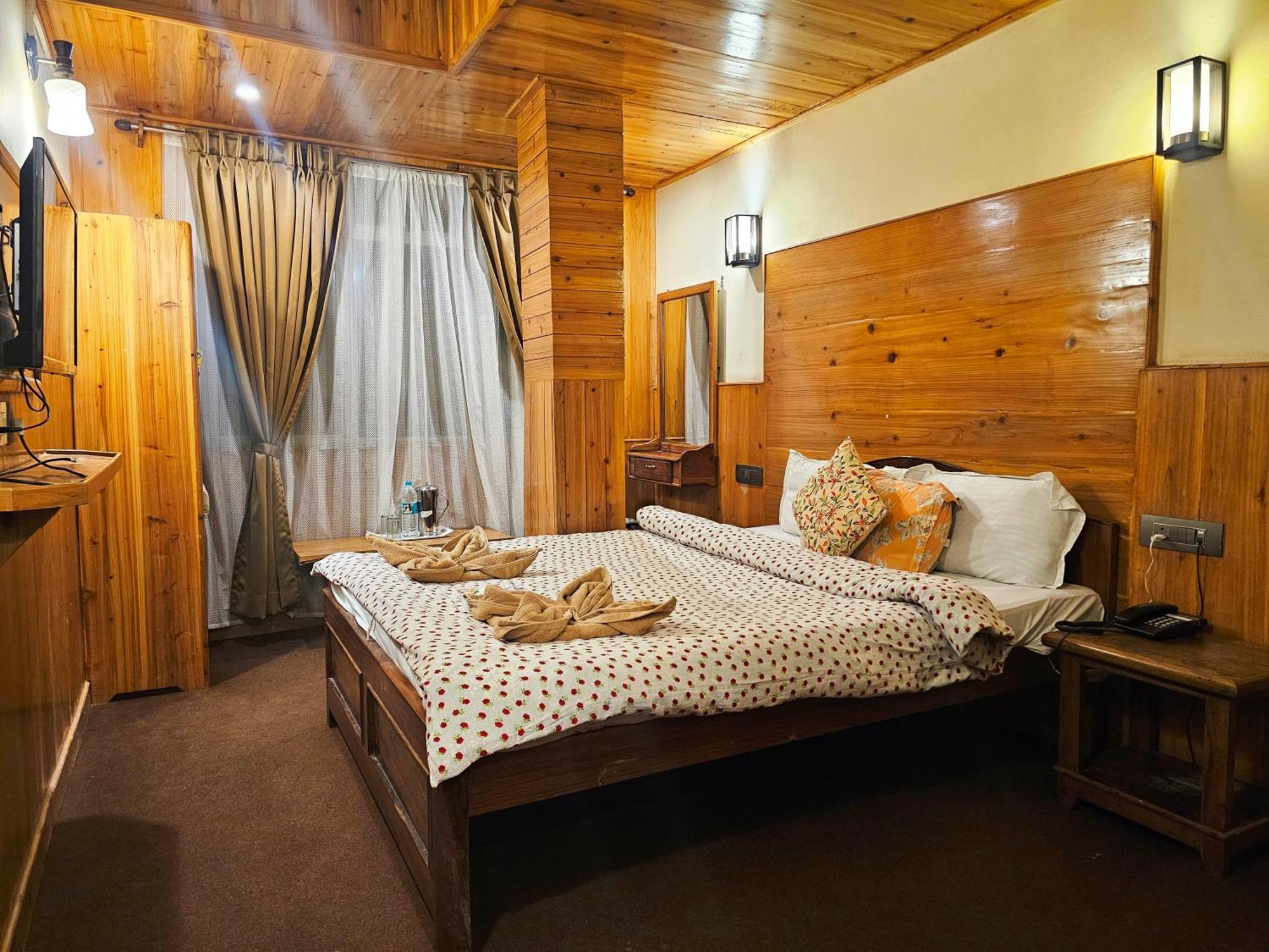 Hotel Golden Orchid ดาร์จีลิง ภายนอก รูปภาพ
